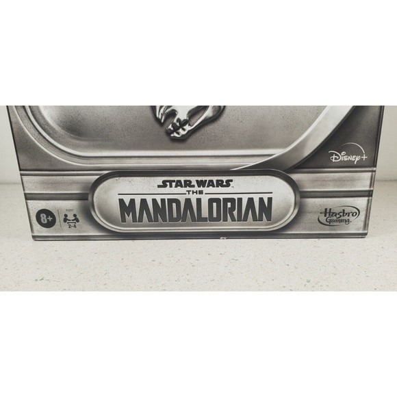 Monopoly: Star Wars The Mandalorian Edition Board Game, Inspired by The Mandalor - Picture 2 of 16